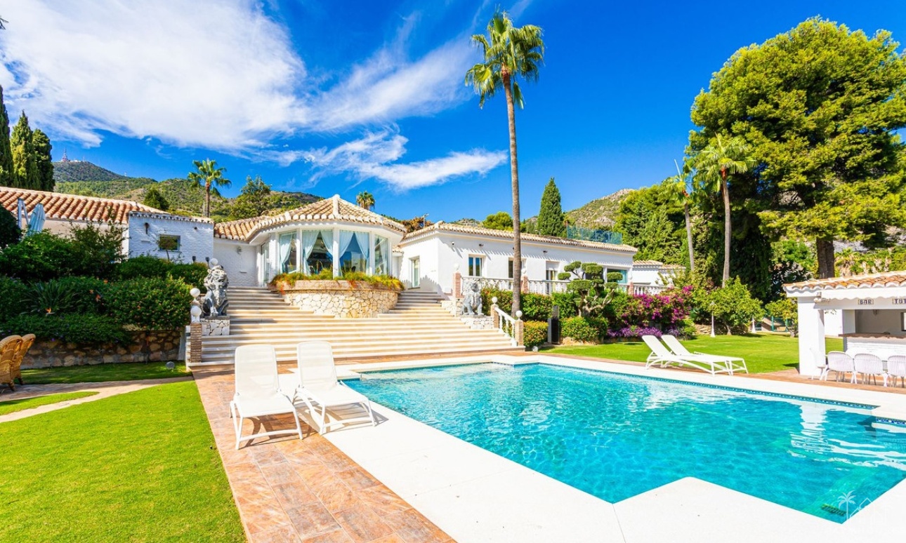 Revente - Villa - Benalmádena - Costa del Sol