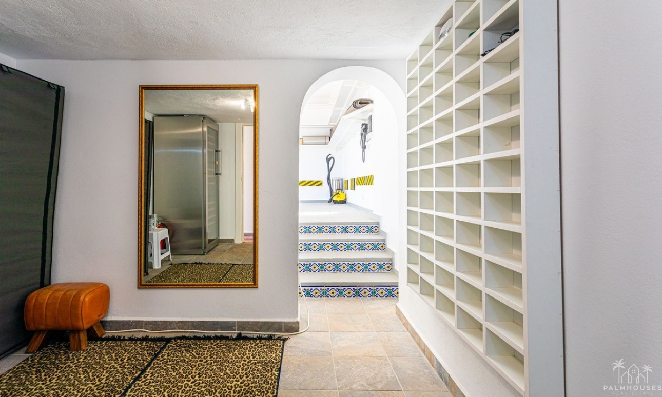 Revente - Villa - Benalmádena - Costa del Sol