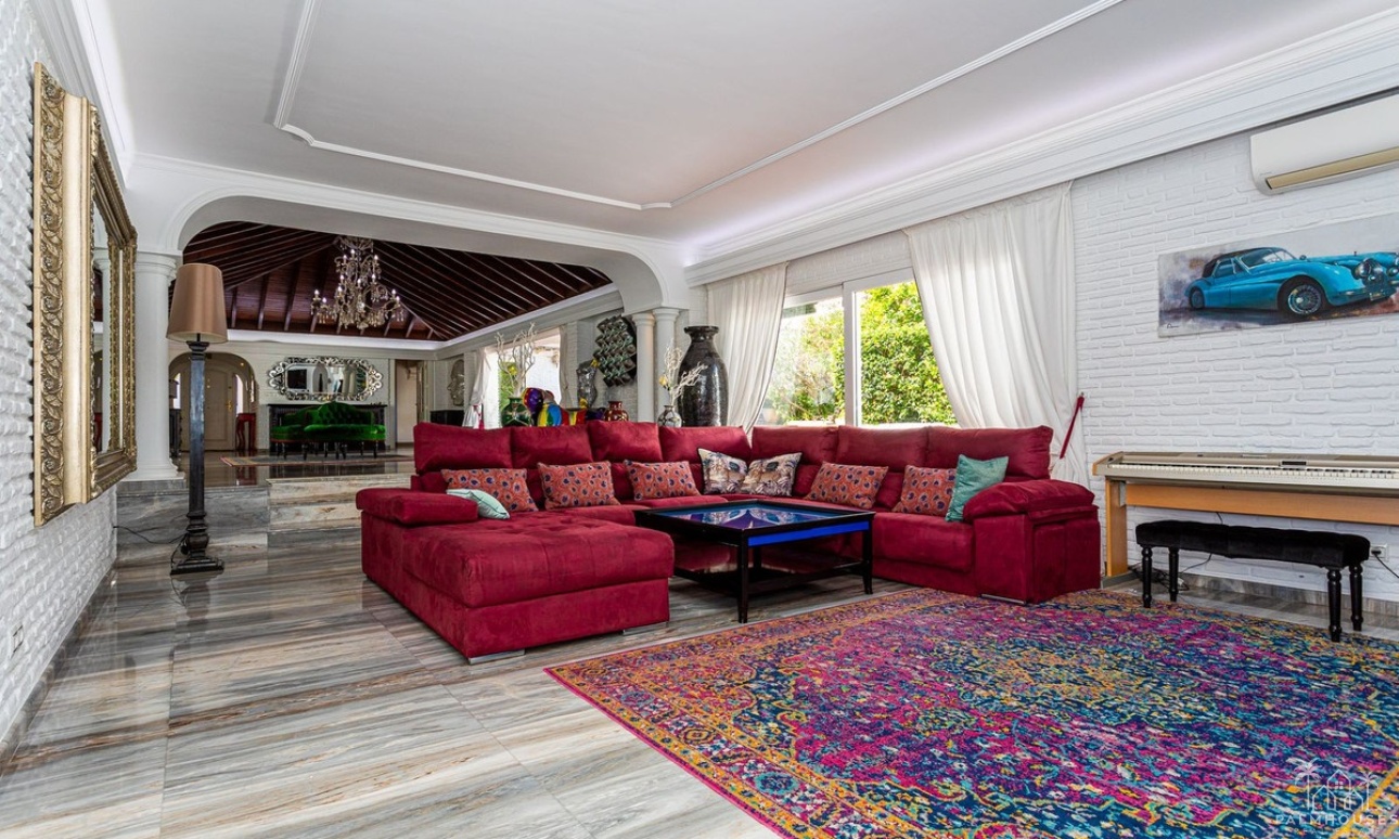 Revente - Villa - Benalmádena - Costa del Sol