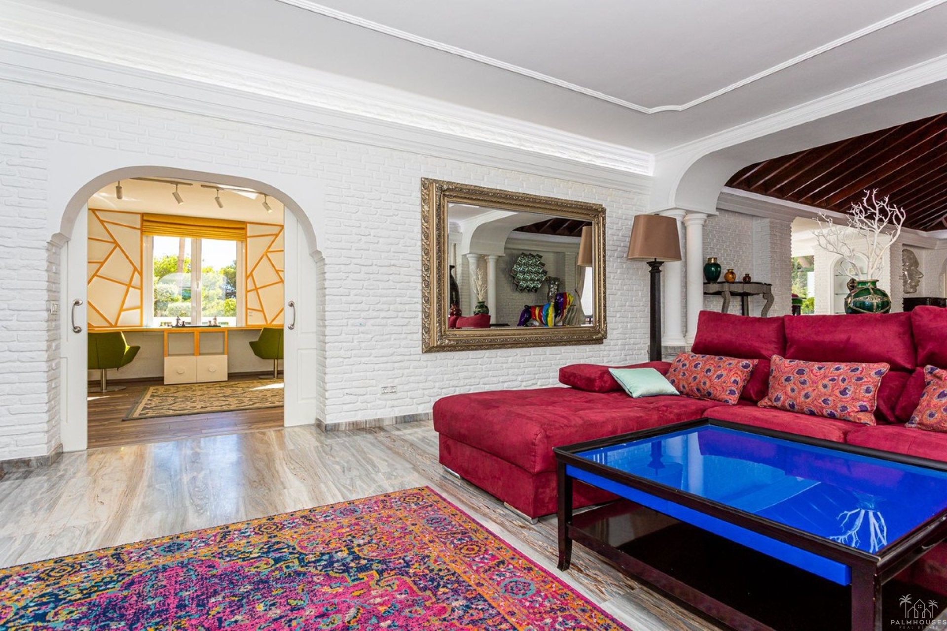 Revente - Villa - Benalmádena - Costa del Sol
