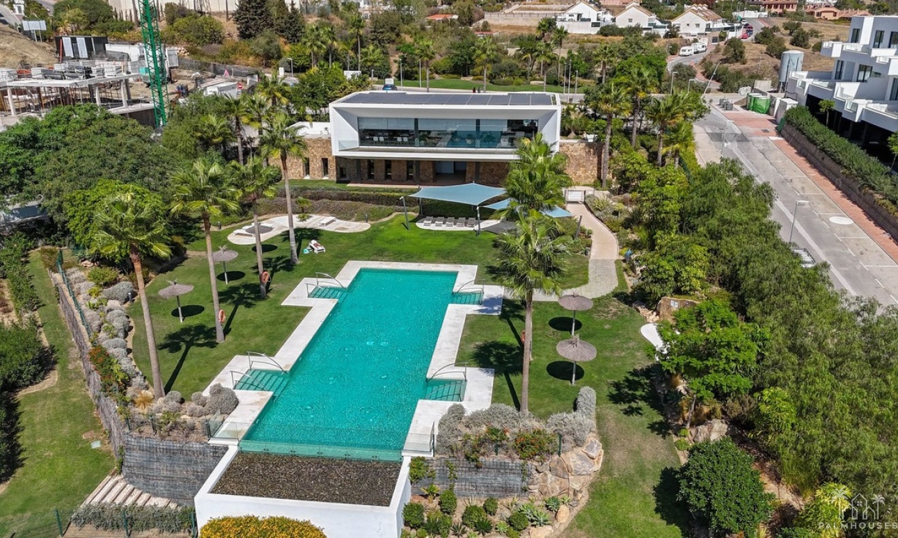 Revente - Villa - Benalmádena - Costa del Sol
