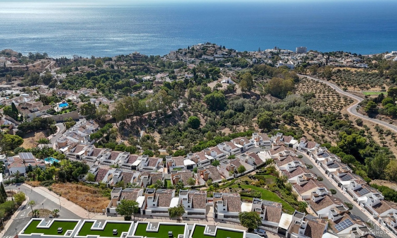 Revente - Villa - Benalmádena - Costa del Sol