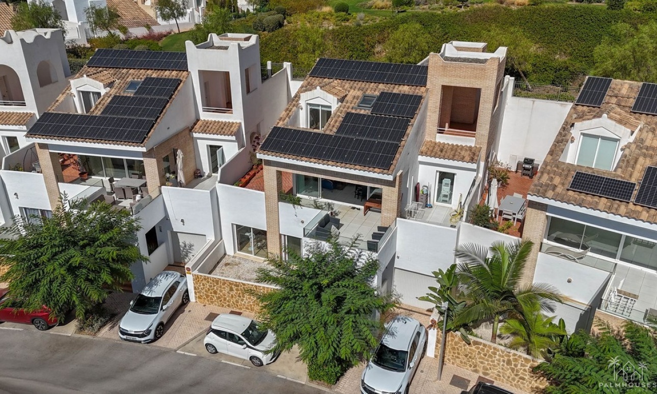 Revente - Villa - Benalmádena - Costa del Sol