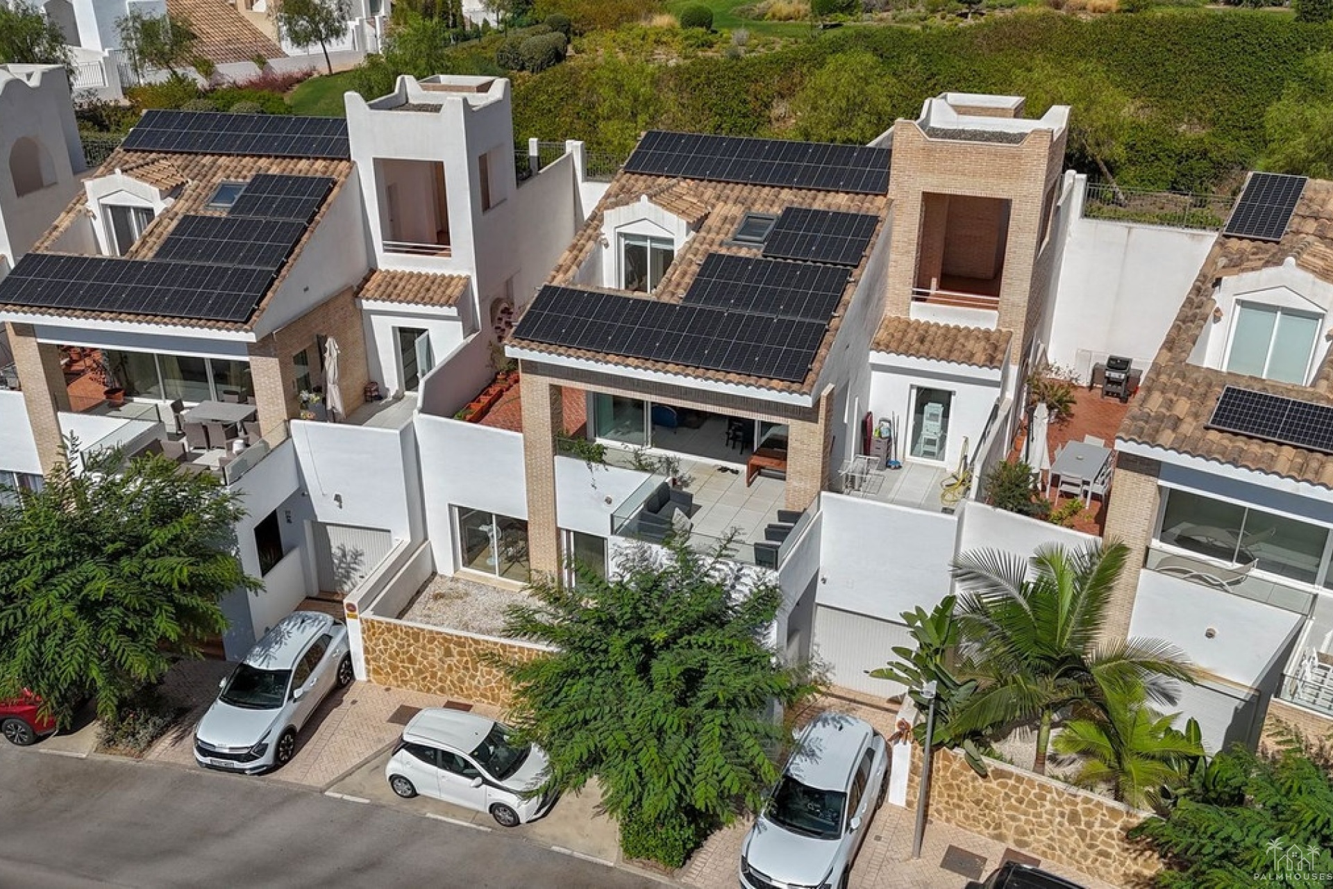 Revente - Villa - Benalmádena - Costa del Sol