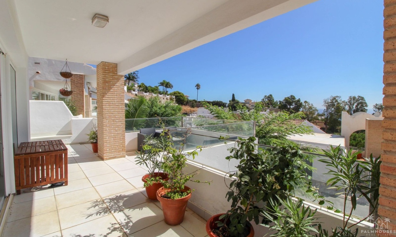 Revente - Villa - Benalmádena - Costa del Sol
