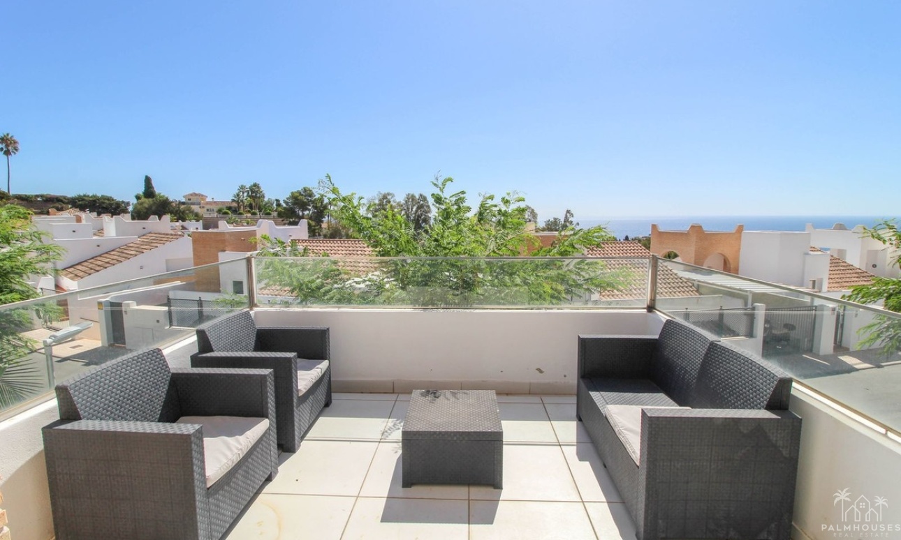 Revente - Villa - Benalmádena - Costa del Sol