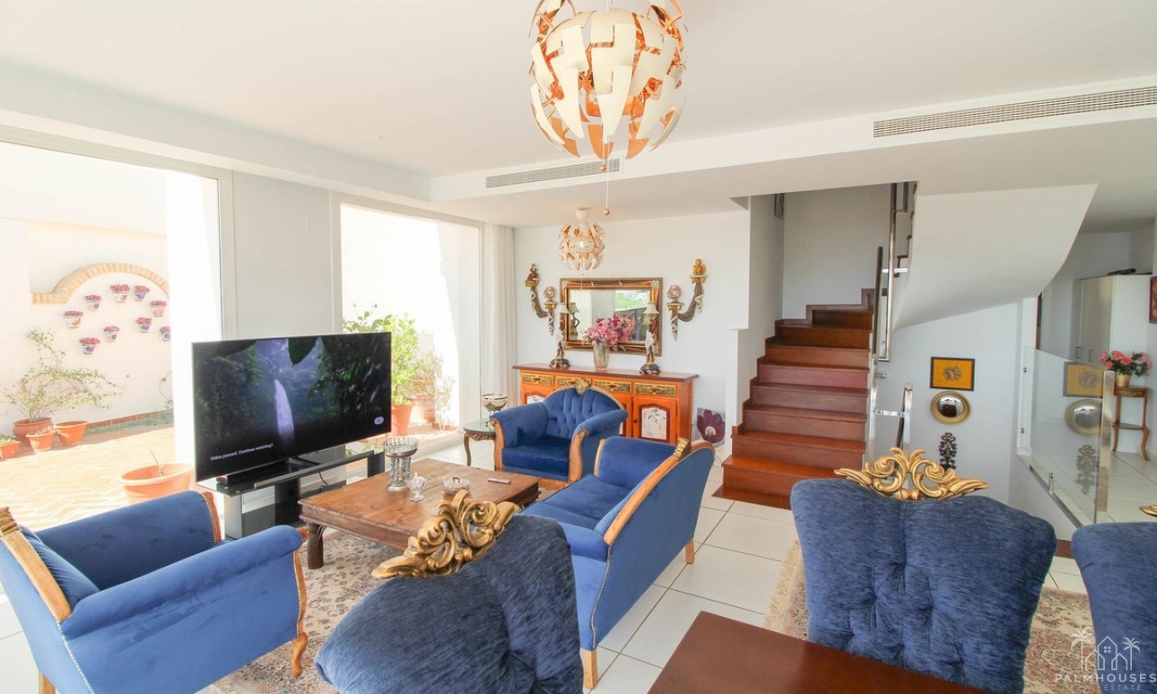 Revente - Villa - Benalmádena - Costa del Sol