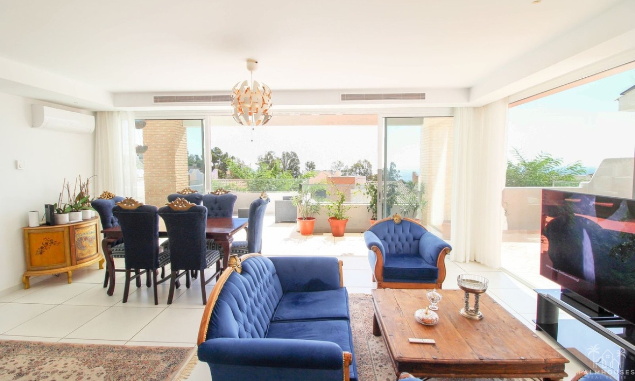 Revente - Villa - Benalmádena - Costa del Sol