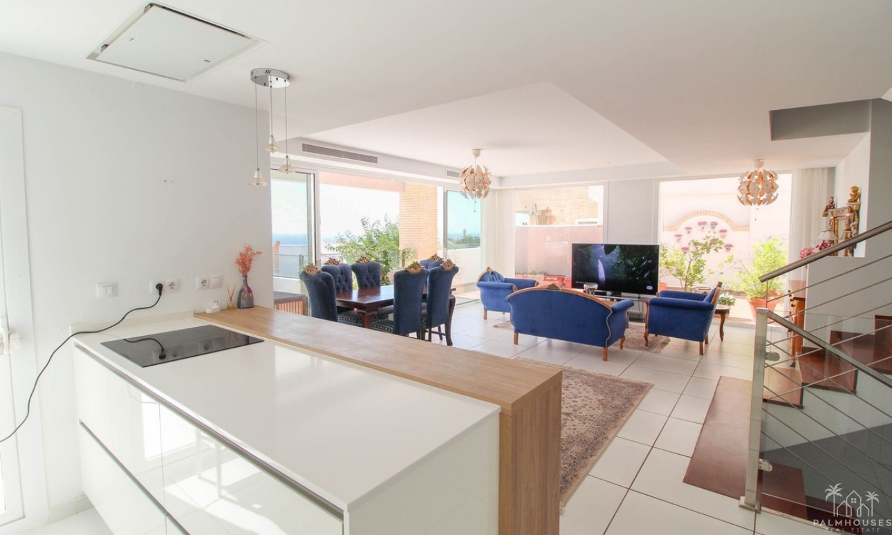 Revente - Villa - Benalmádena - Costa del Sol