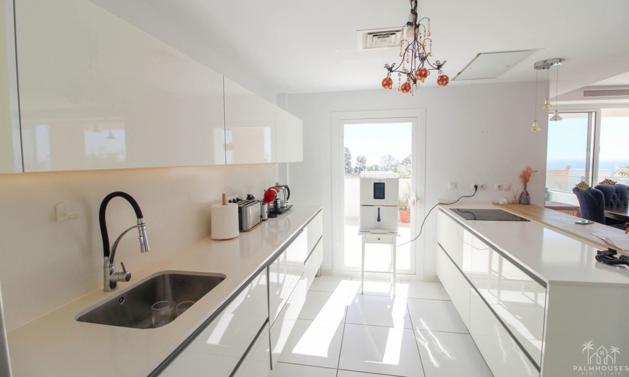 Revente - Villa - Benalmádena - Costa del Sol