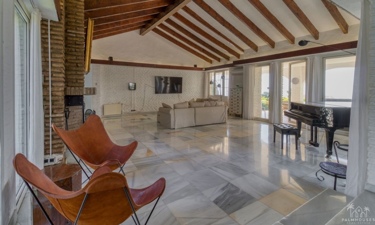 Revente - Villa - Benalmádena - Costa del Sol