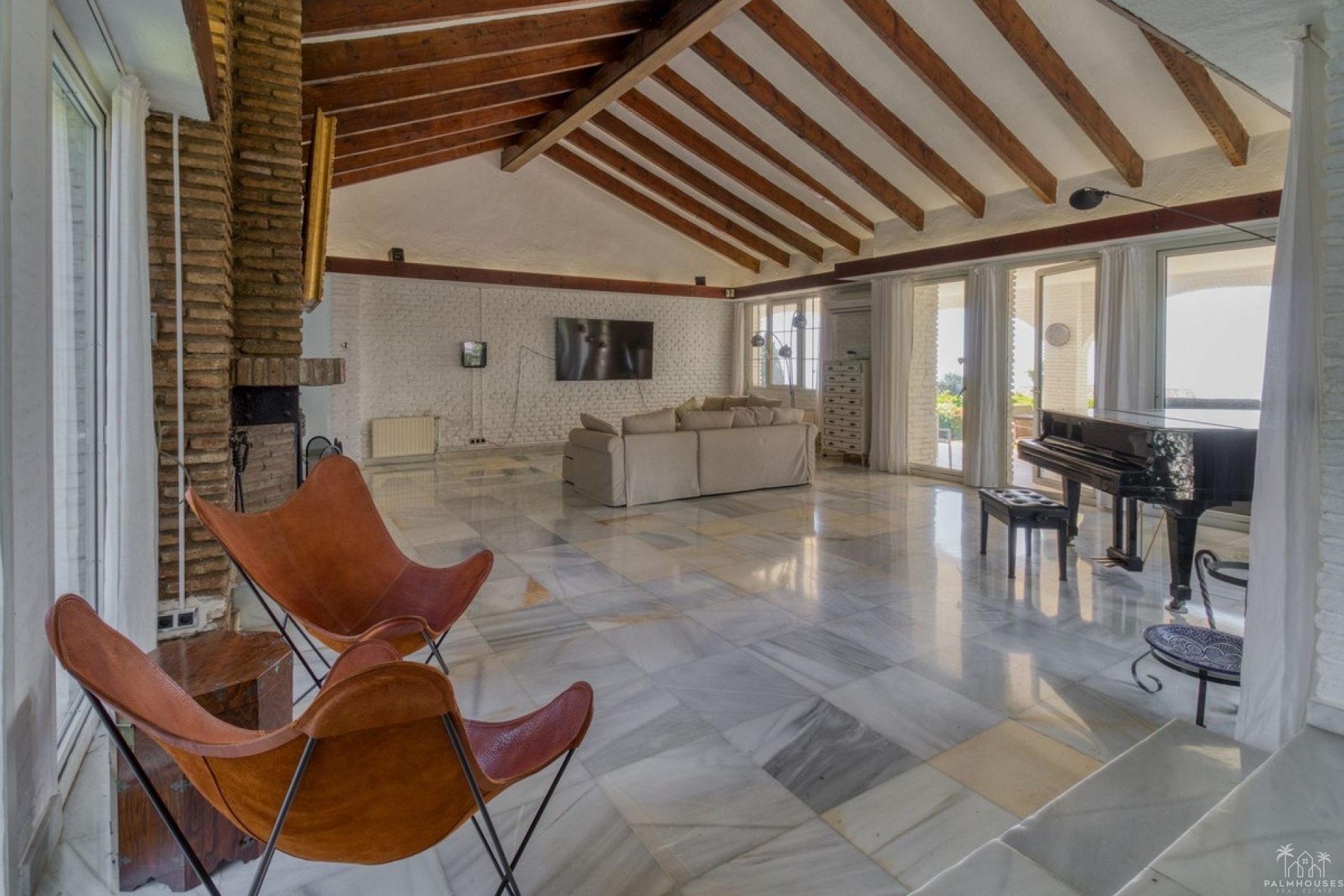 Revente - Villa - Benalmádena - Costa del Sol