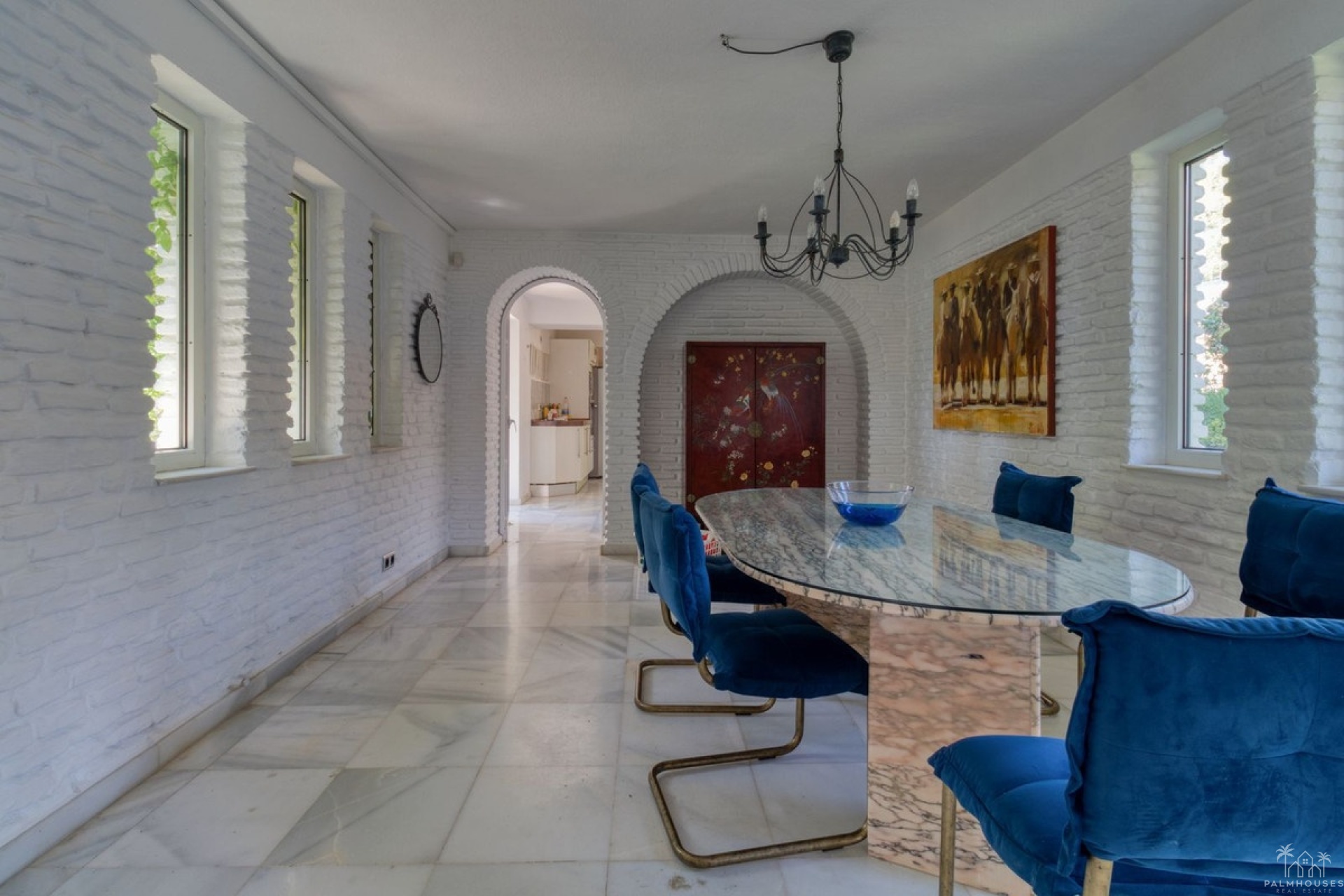Revente - Villa - Benalmádena - Costa del Sol