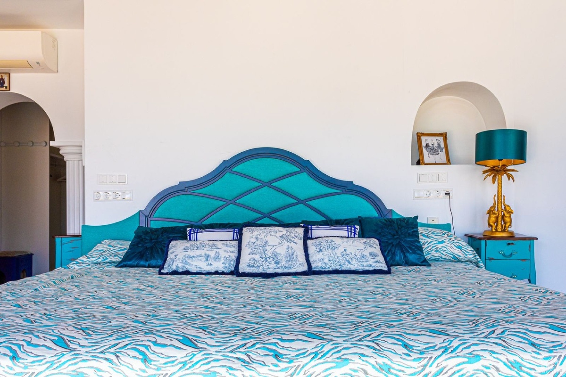 Revente - Villa - Benalmádena - Costa del Sol