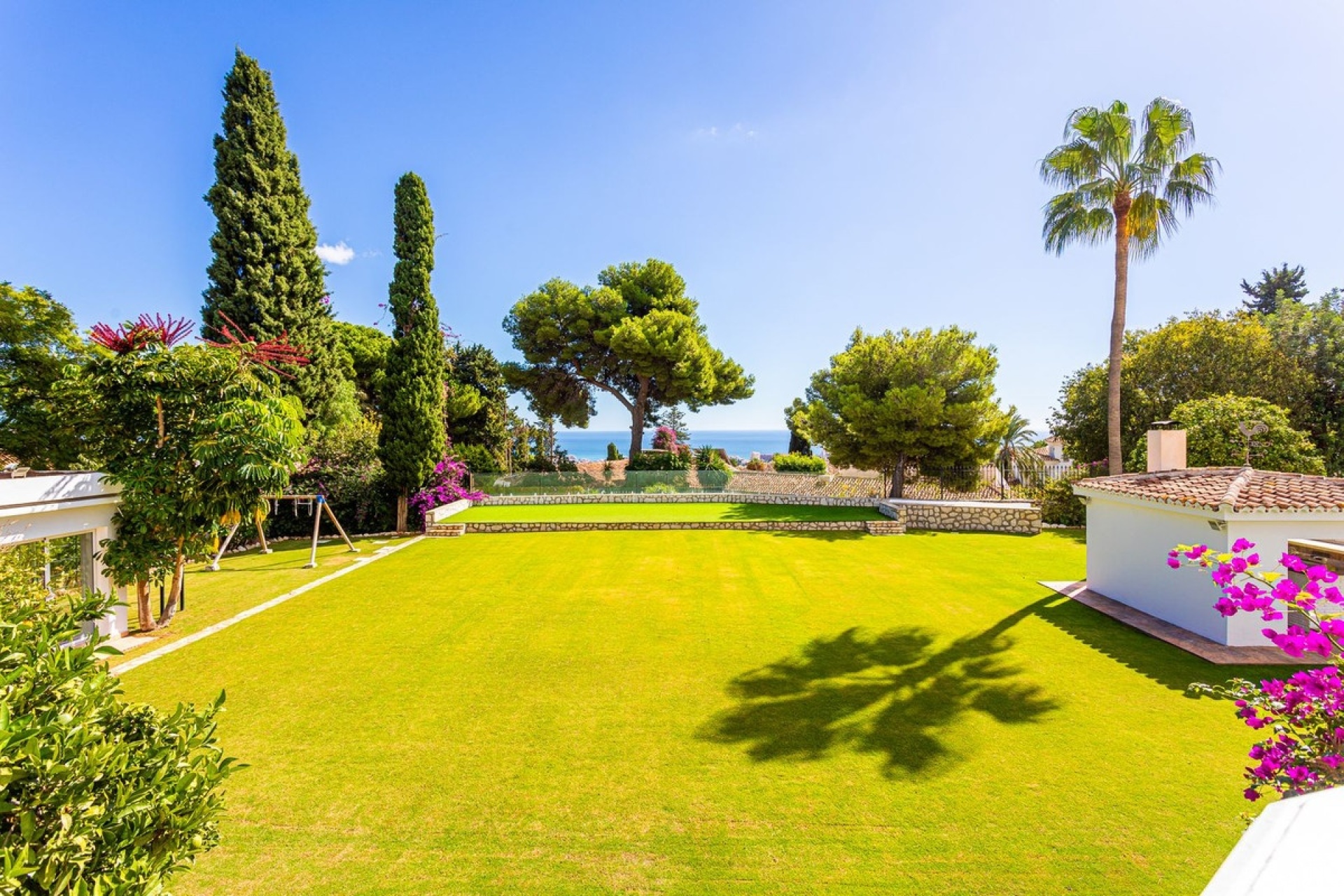 Revente - Villa - Benalmádena - Costa del Sol