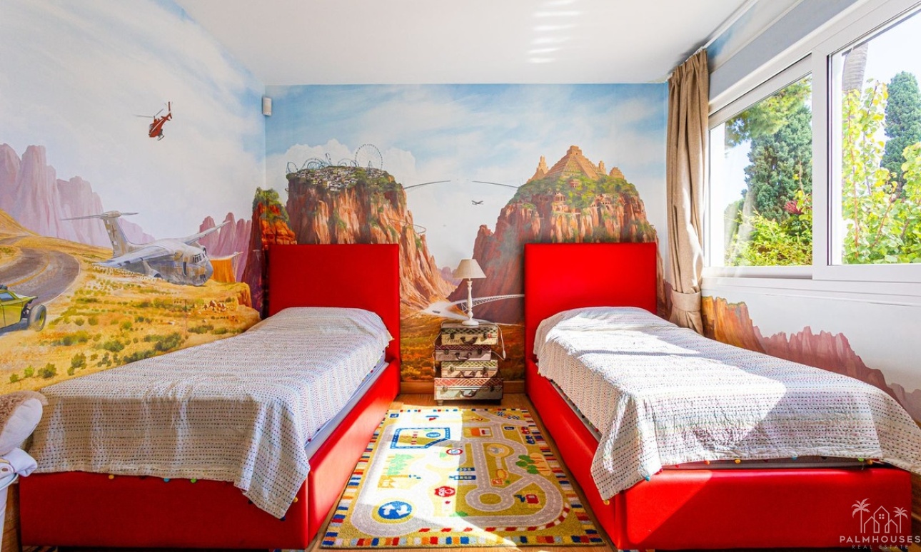 Revente - Villa - Benalmádena - Costa del Sol