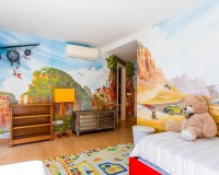 Revente - Villa - Benalmádena - Costa del Sol