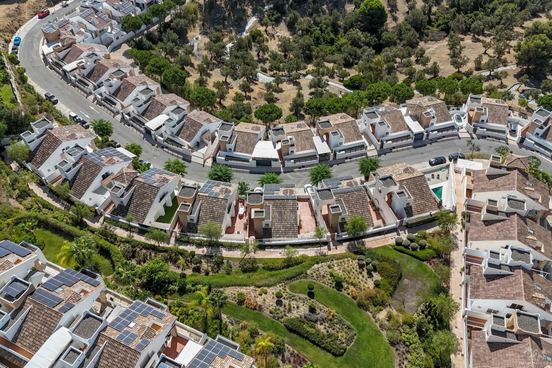Revente - Villa - Benalmádena - Costa del Sol