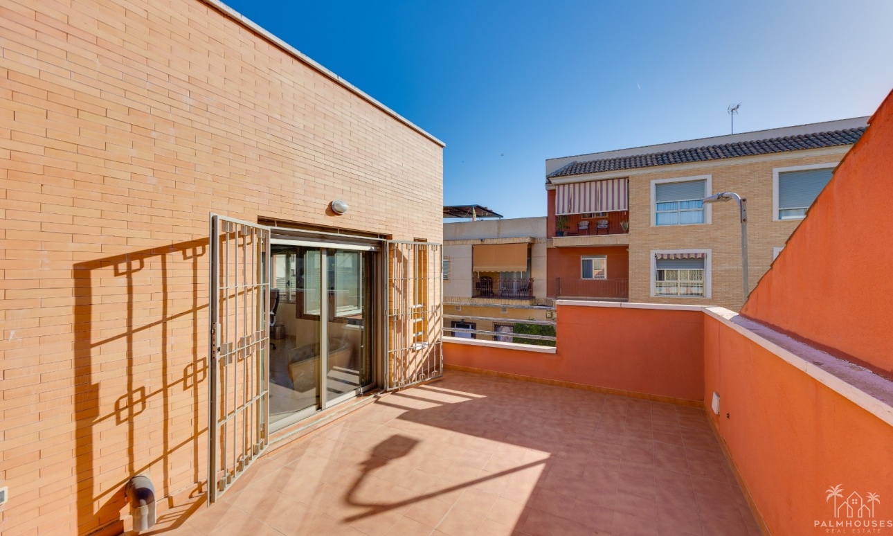 Revente - Villa - Benejuzar - Inland