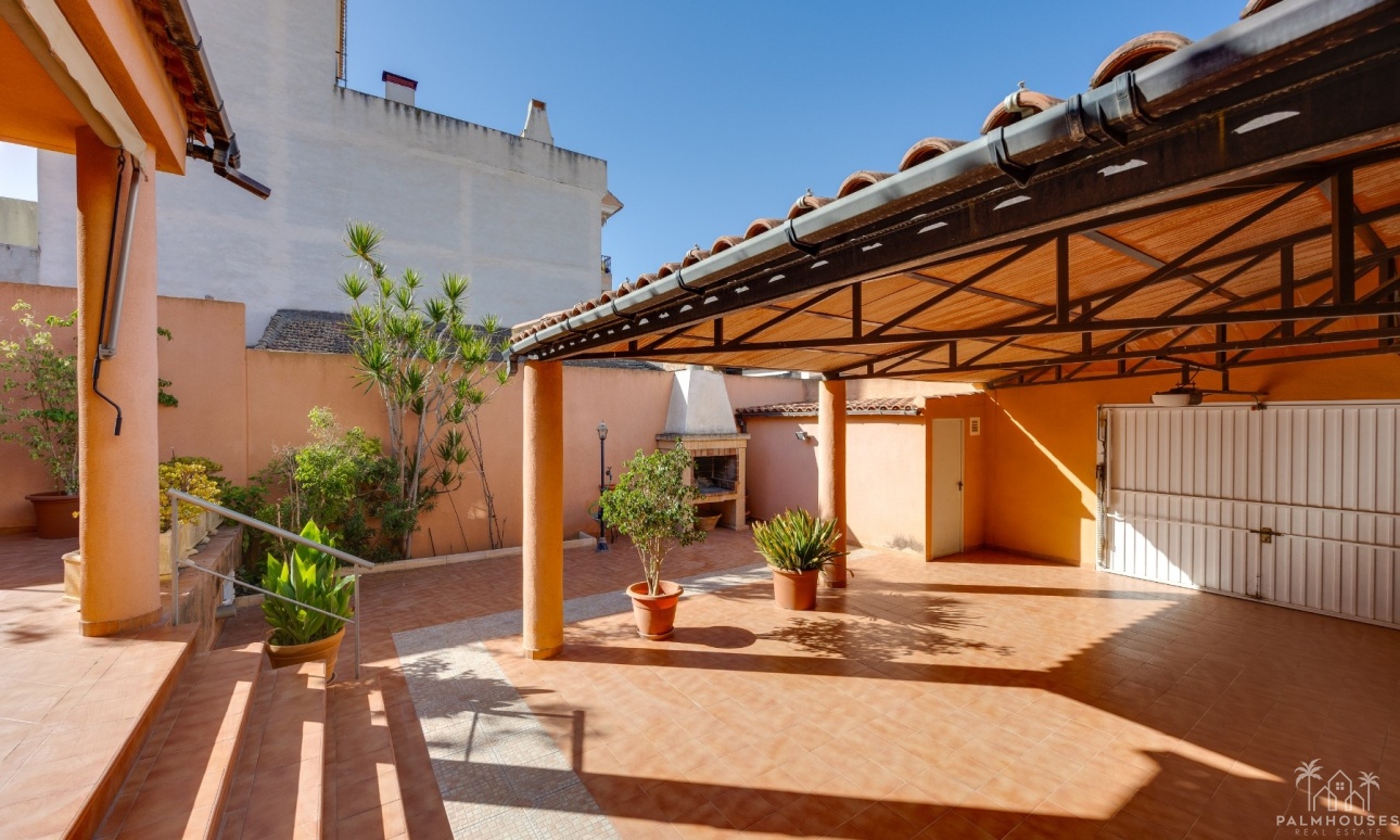 Revente - Villa - Benejuzar - Inland