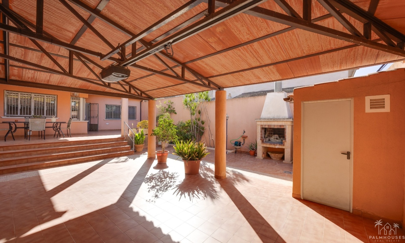 Revente - Villa - Benejuzar - Inland