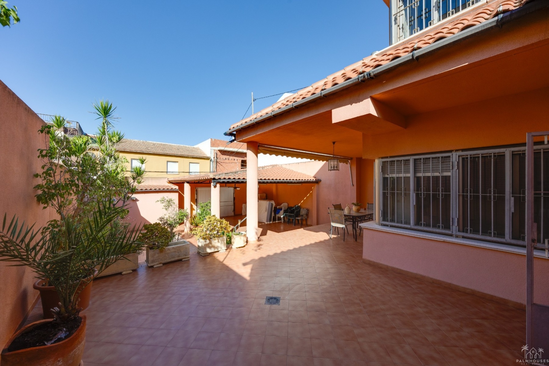 Revente - Villa - Benejuzar - Inland