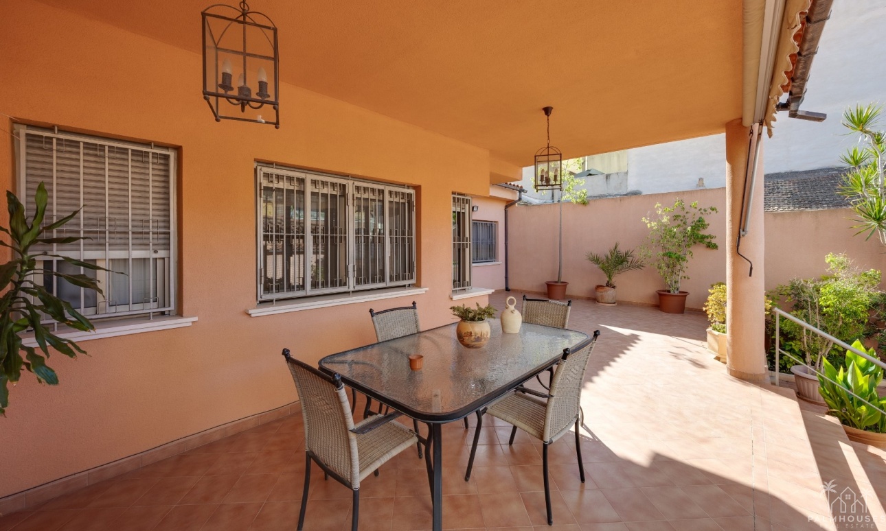 Revente - Villa - Benejuzar - Inland