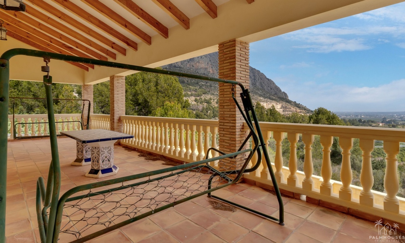 Revente - Villa - Beniarbeig - Beniarbeig Centro