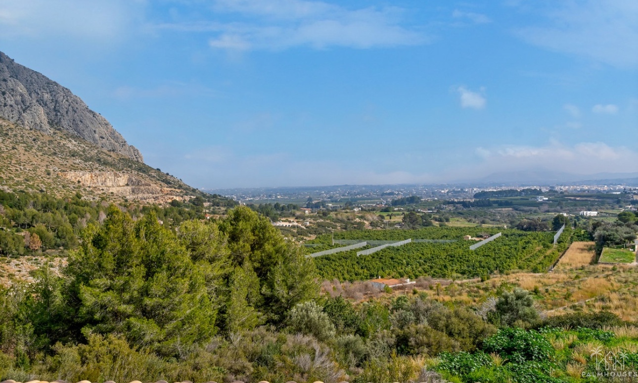 Revente - Villa - Beniarbeig - Beniarbeig Centro