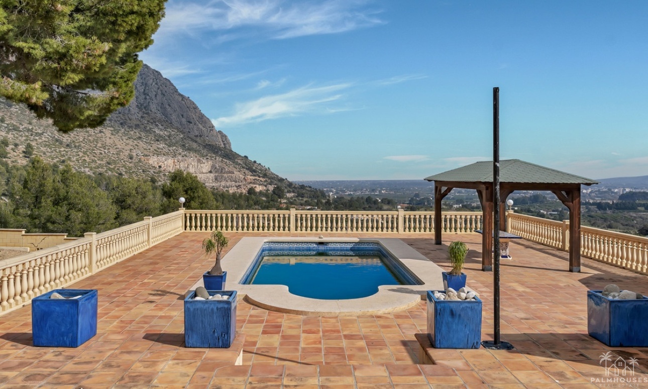 Revente - Villa - Beniarbeig - Beniarbeig Centro