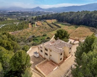 Revente - Villa - Beniarbeig - Beniarbeig Centro