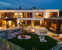Revente - Villa - Benidorm - Benidorm Centro