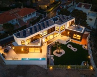 Revente - Villa - Benidorm - Benidorm Centro