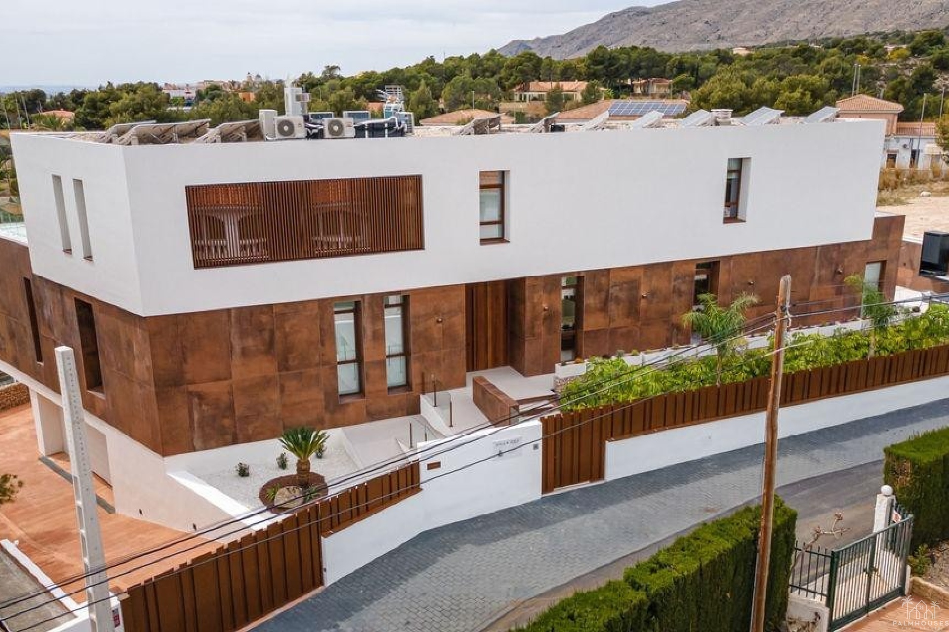 Revente - Villa - Benidorm - Benidorm Centro