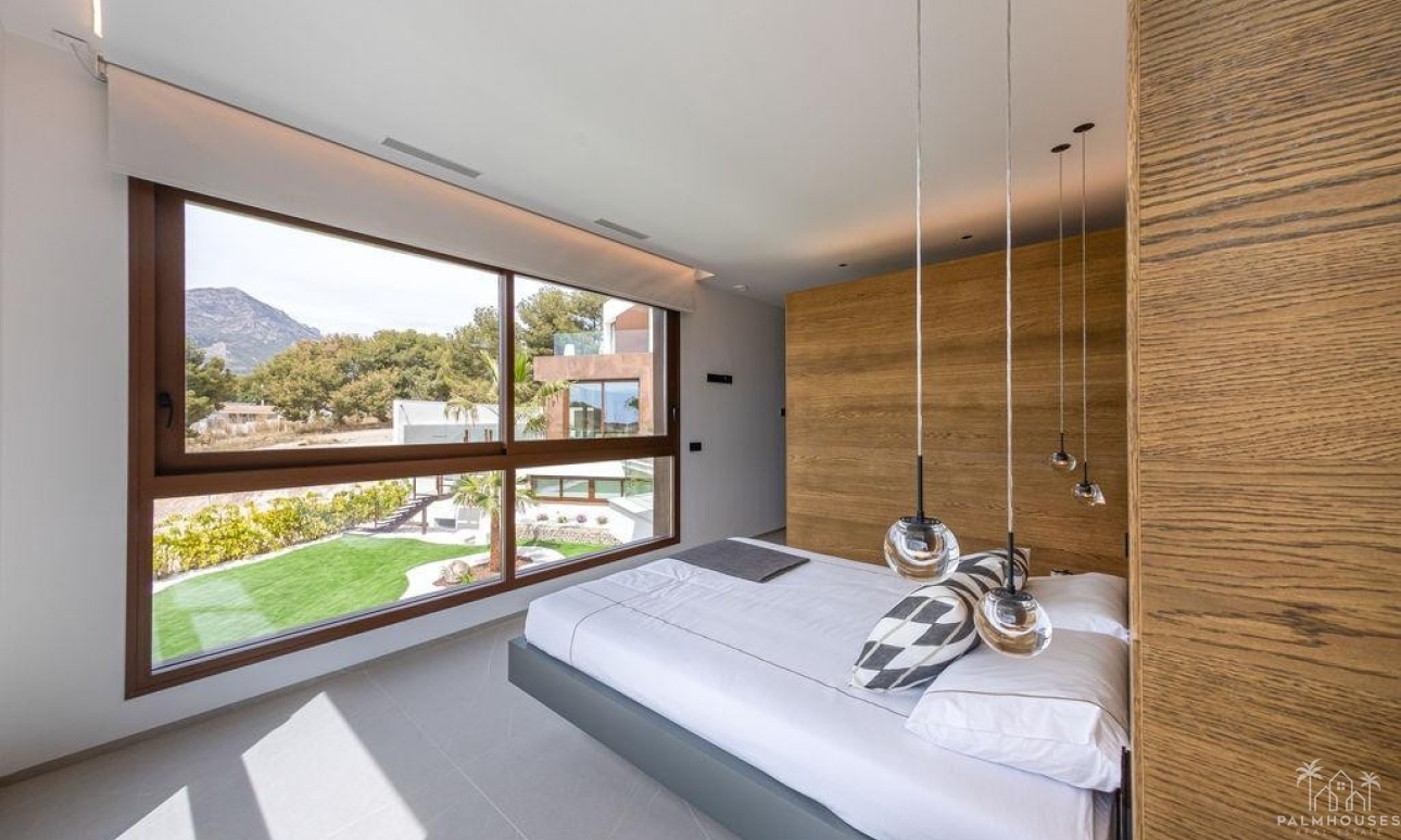 Revente - Villa - Benidorm - Benidorm Centro