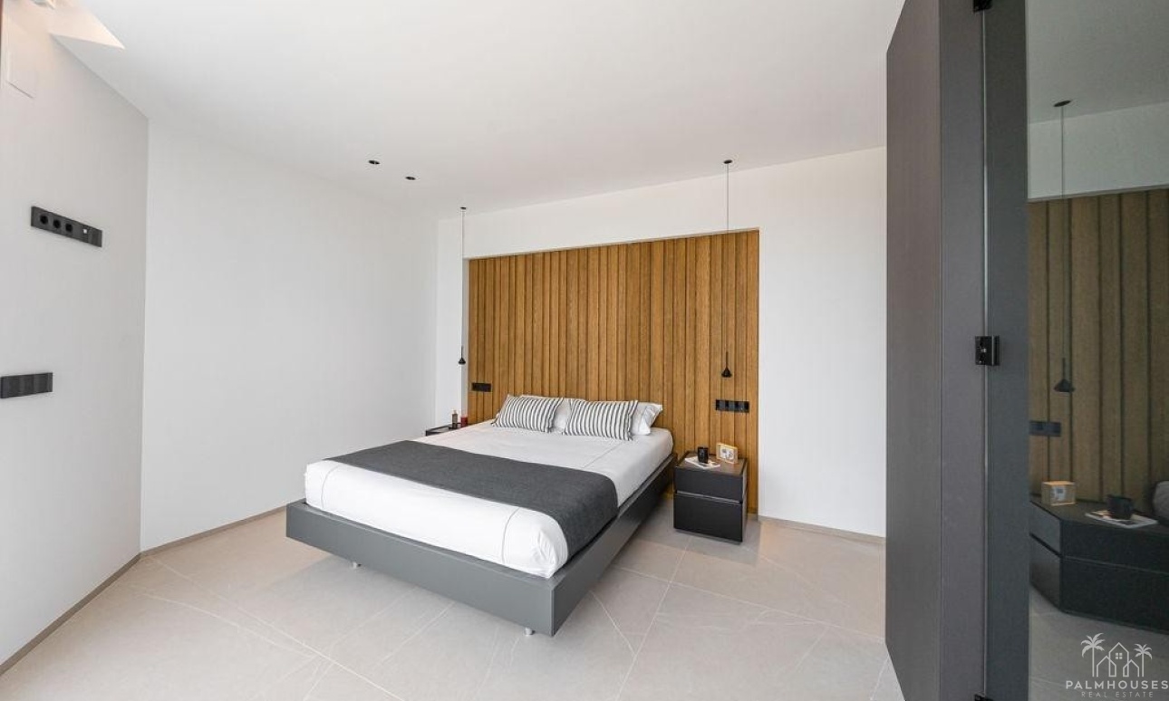 Revente - Villa - Benidorm - Benidorm Centro