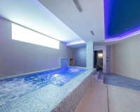 Revente - Villa - Benidorm - Benidorm Centro