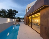Revente - Villa - Benidorm - Benidorm Centro