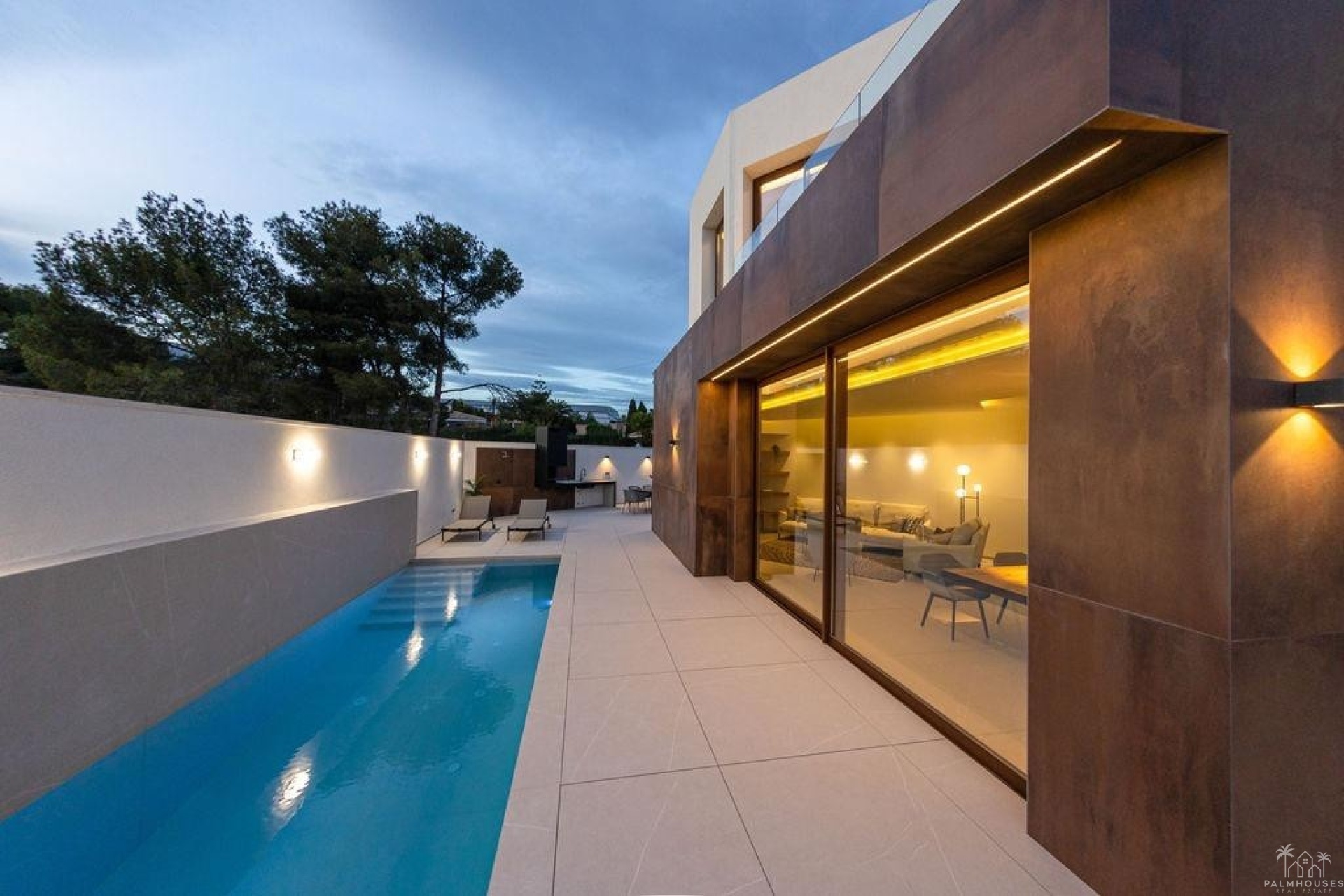 Revente - Villa - Benidorm - Benidorm Centro
