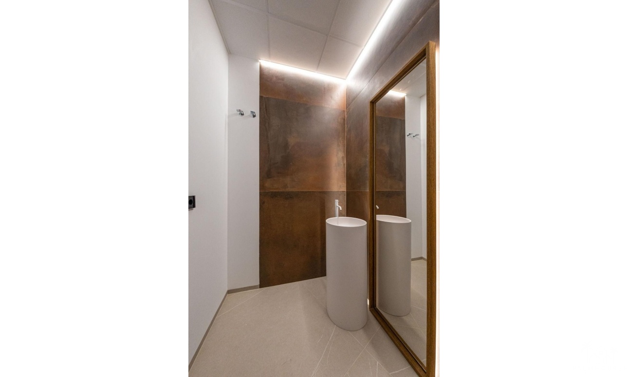 Revente - Villa - Benidorm - Benidorm Centro