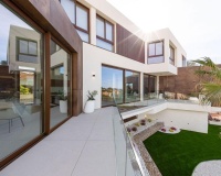 Revente - Villa - Benidorm - Benidorm Centro