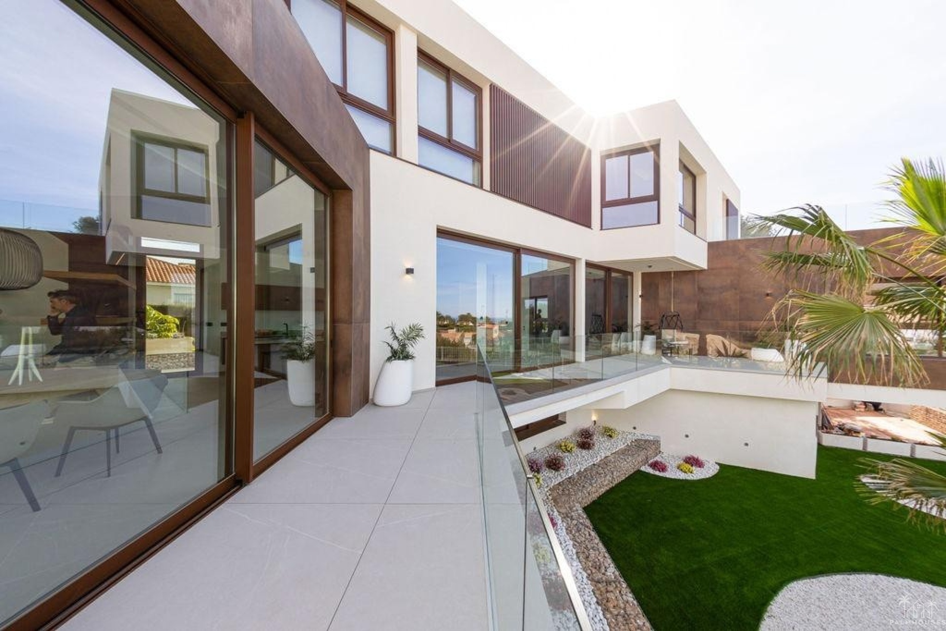 Revente - Villa - Benidorm - Benidorm Centro