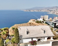 Revente - Villa - Benidorm - Benidorm Centro