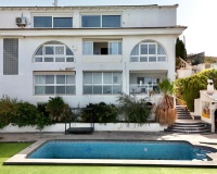 Revente - Villa - Benidorm - Benidorm Centro