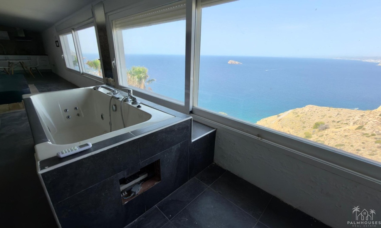 Revente - Villa - Benidorm - Benidorm Centro