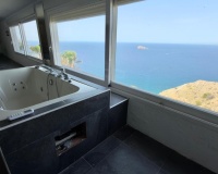 Revente - Villa - Benidorm - Benidorm Centro