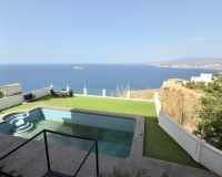 Revente - Villa - Benidorm - Benidorm Centro