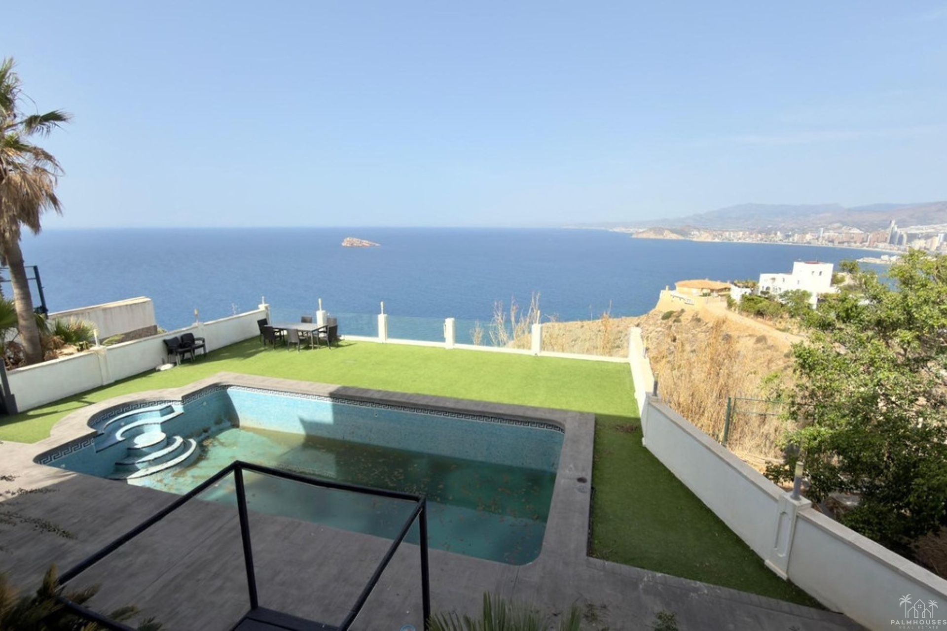 Revente - Villa - Benidorm - Benidorm Centro