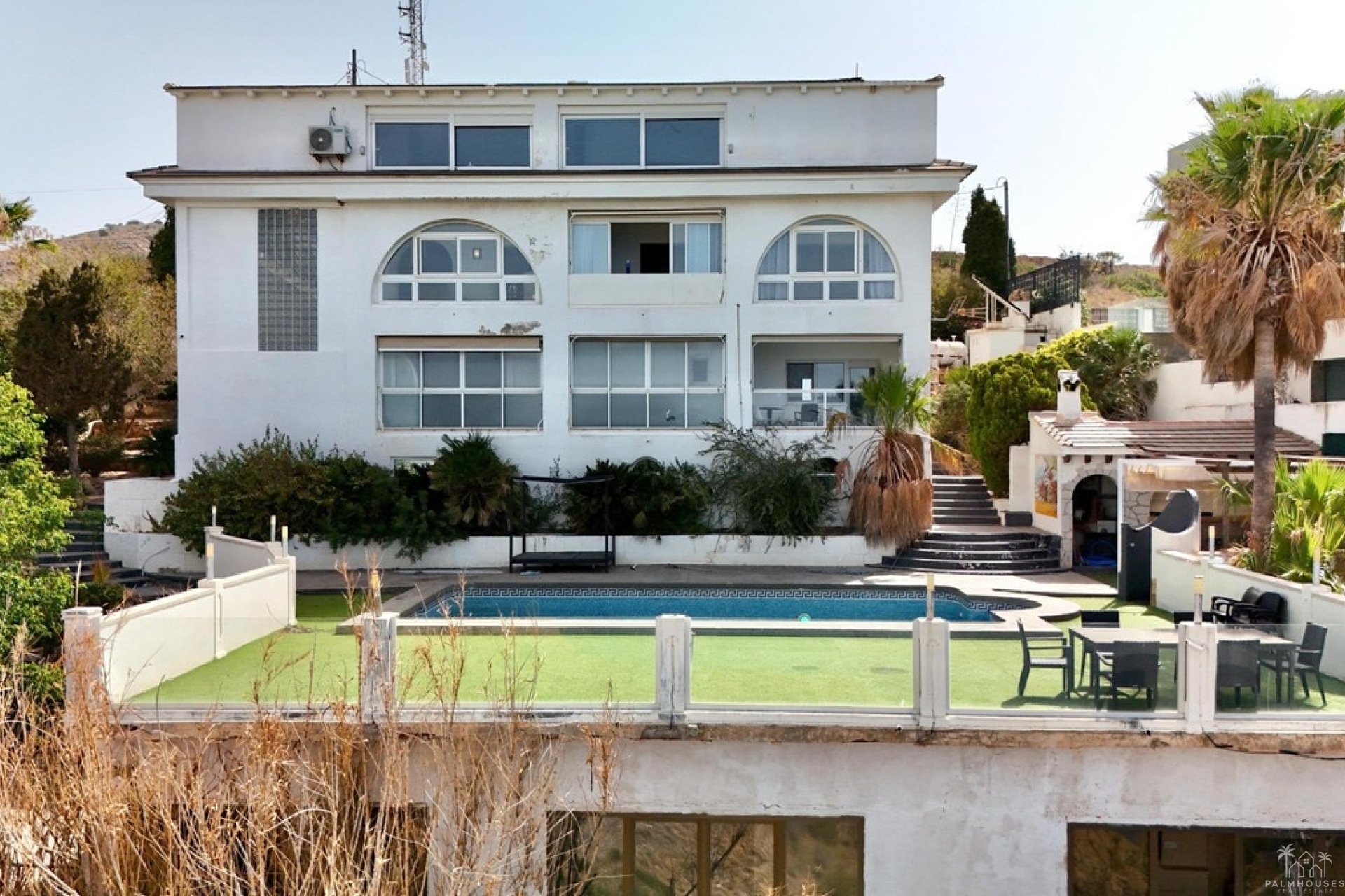Revente - Villa - Benidorm - Benidorm Centro