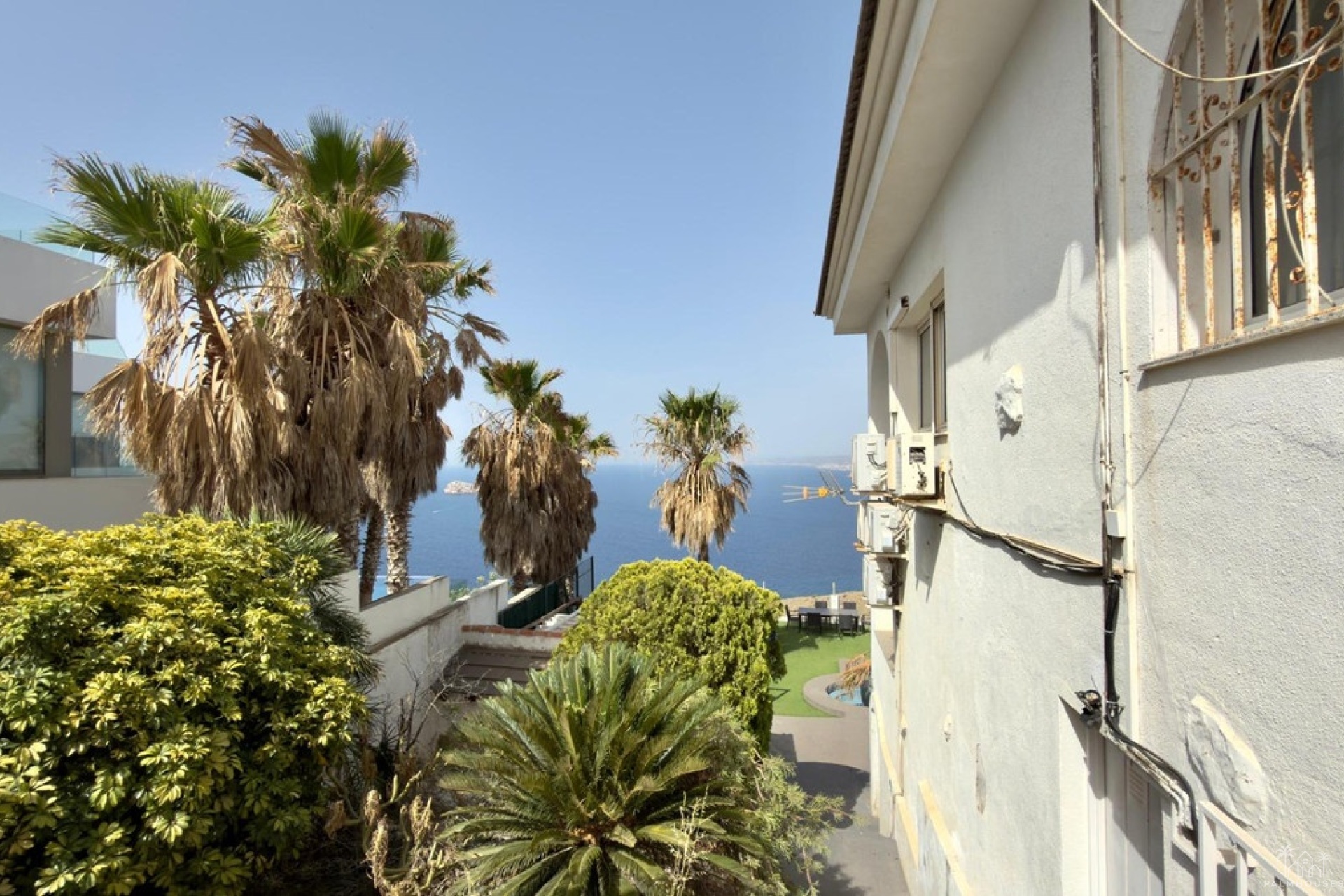 Revente - Villa - Benidorm - Benidorm Centro